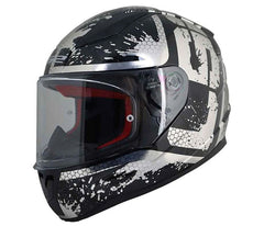 LS2 Rapid Spy Black Grey