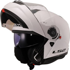LS2 Stobe FF908 White