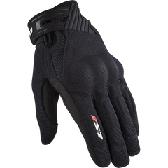 LS2 Dart Man Gloves Black